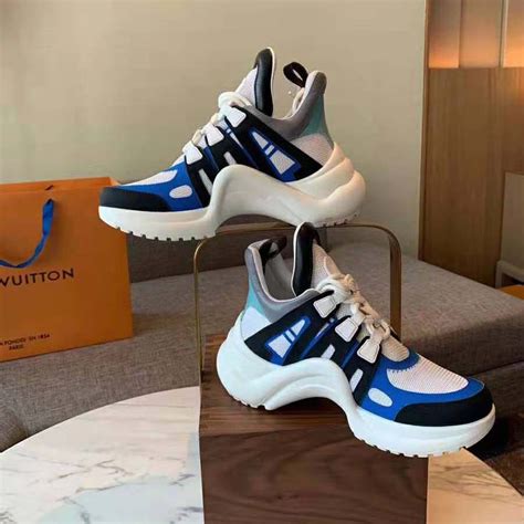 louis vuitton archlight sneakers mens|louis vuitton archlight sneakers men.